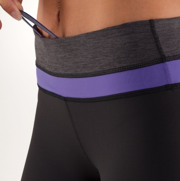 Lululemon Run: Inspire Crop II - Picture 4 of 9